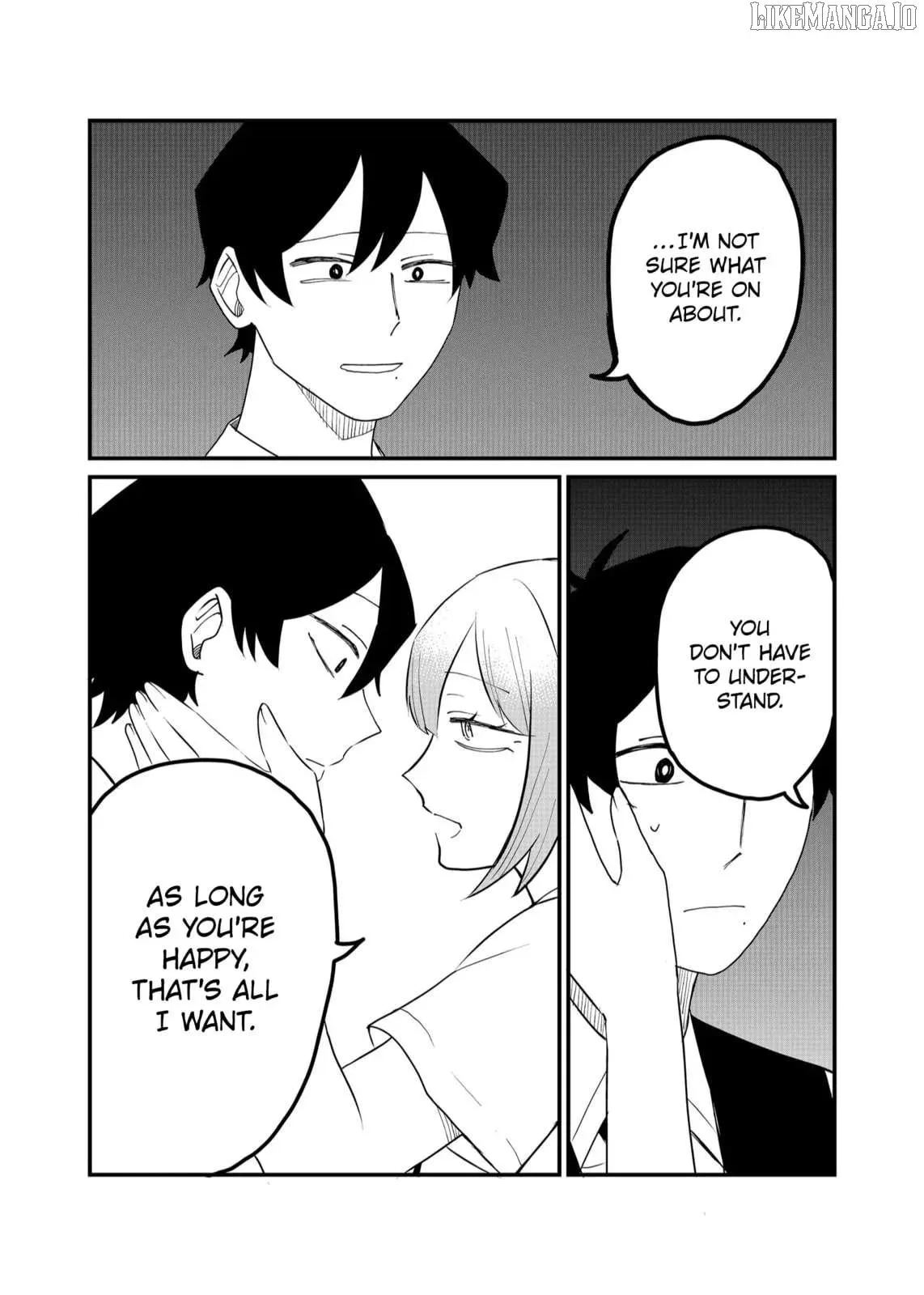 Shihai Shoujo Kubaru-chan Chapter 53 page 6