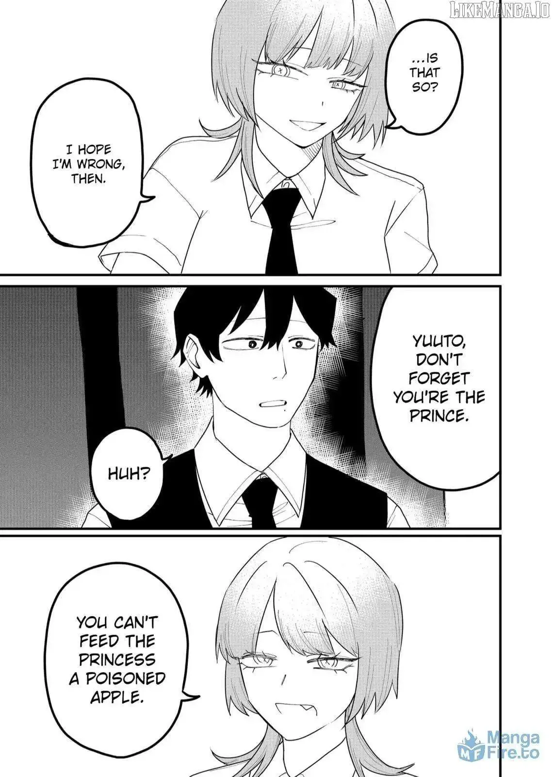 Shihai Shoujo Kubaru-chan Chapter 53 page 4
