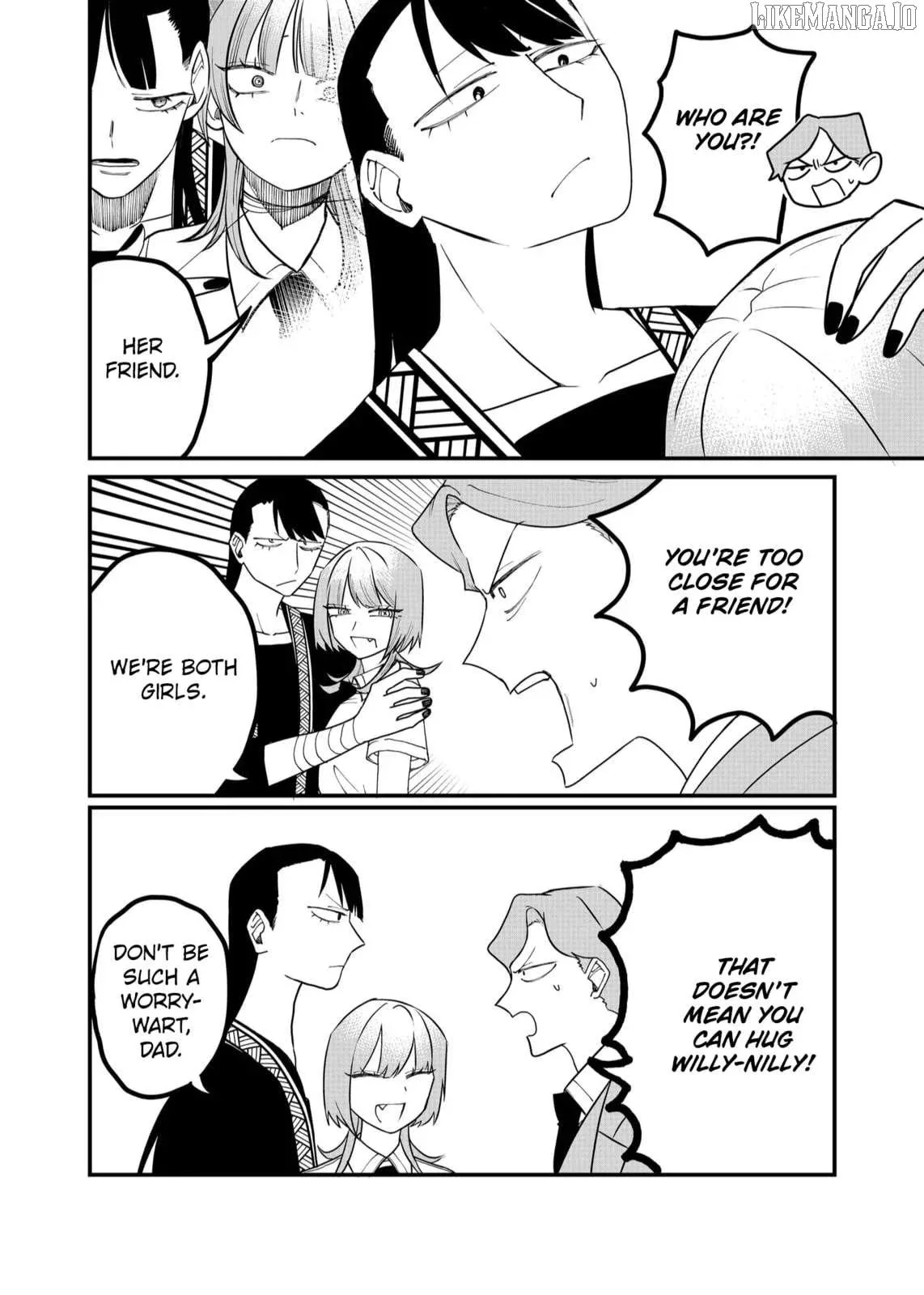 Shihai Shoujo Kubaru-chan Chapter 53 page 11