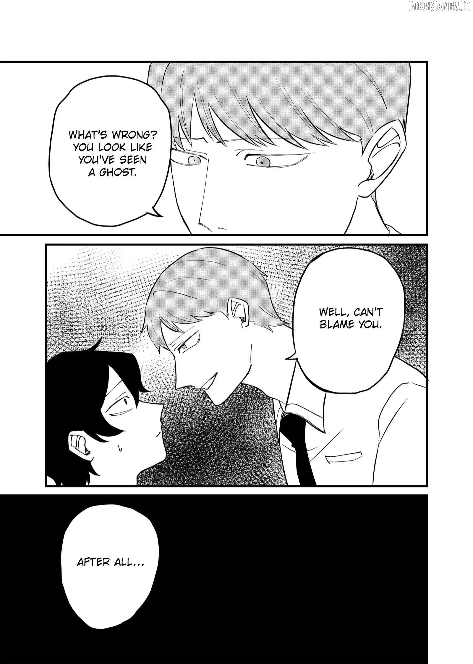 Shihai Shoujo Kubaru-chan Chapter 54 page 7