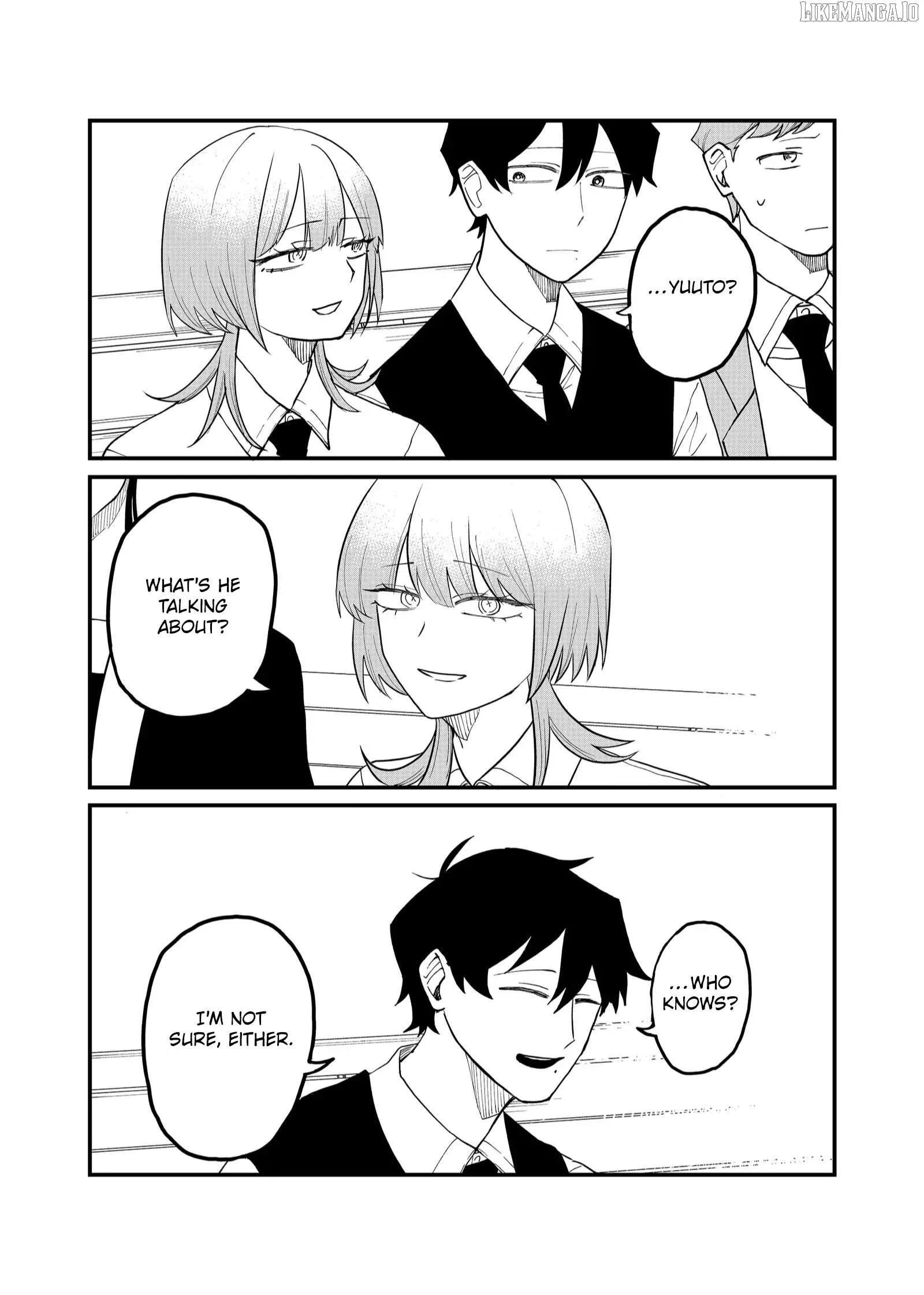 Shihai Shoujo Kubaru-chan Chapter 54 page 9