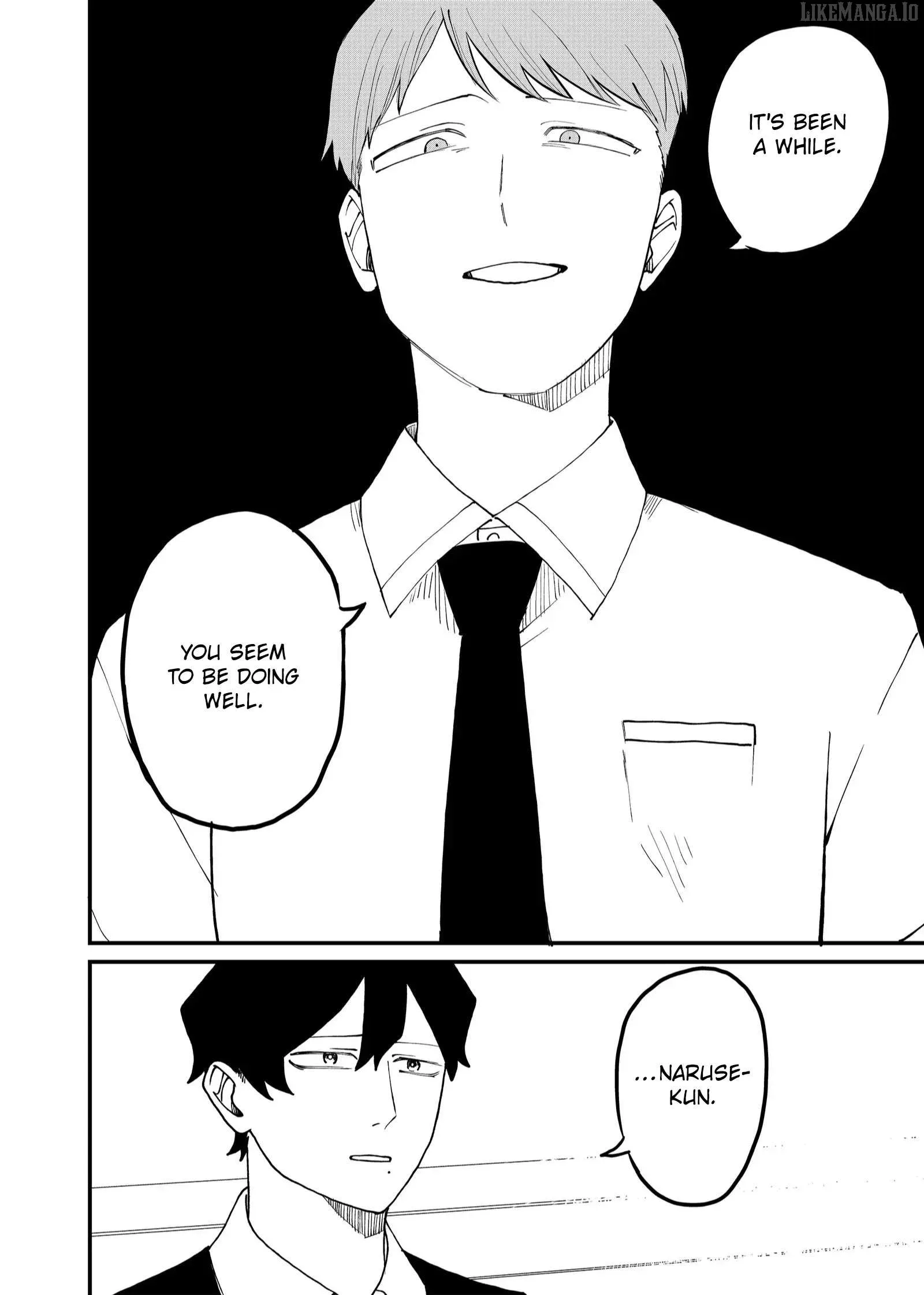 Shihai Shoujo Kubaru-chan Chapter 54 page 6