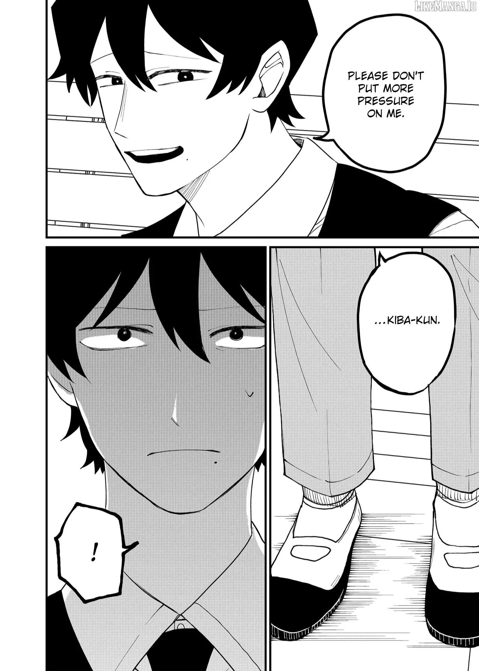 Shihai Shoujo Kubaru-chan Chapter 54 page 5