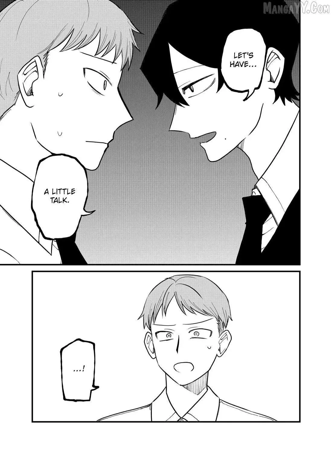 Shihai Shoujo Kubaru-chan Chapter 55 page 1