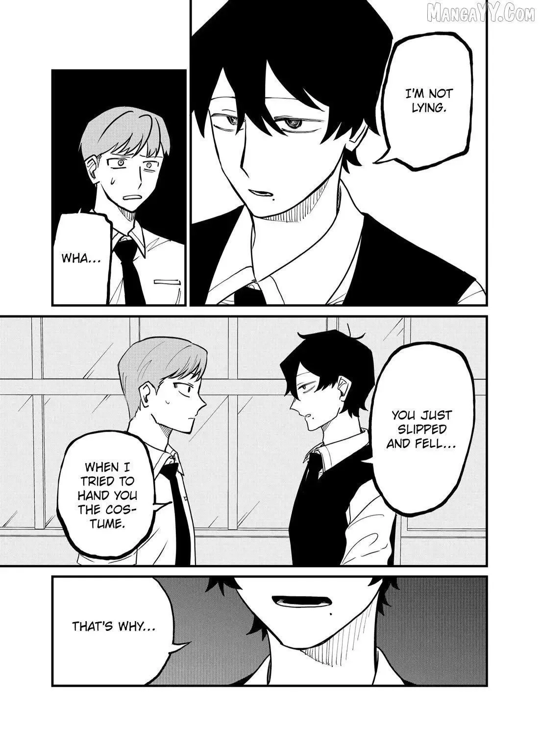 Shihai Shoujo Kubaru-chan Chapter 55 page 7
