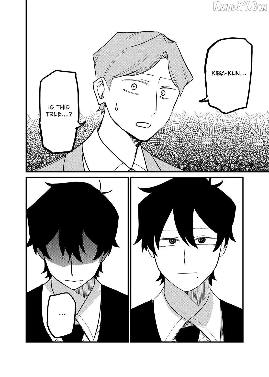 Shihai Shoujo Kubaru-chan Chapter 55 page 4