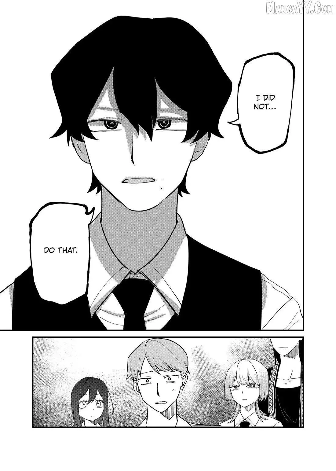 Shihai Shoujo Kubaru-chan Chapter 55 page 5