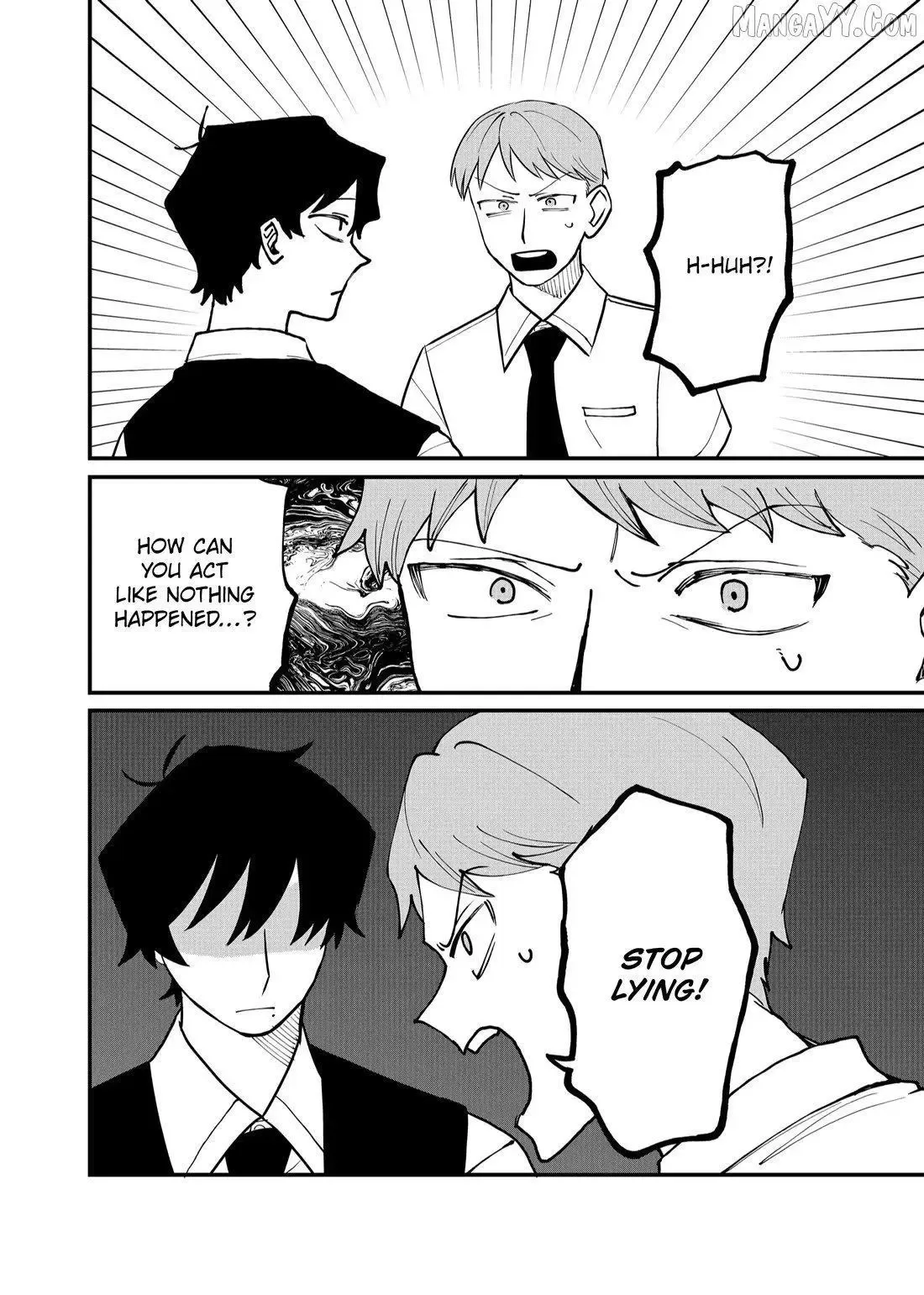 Shihai Shoujo Kubaru-chan Chapter 55 page 6