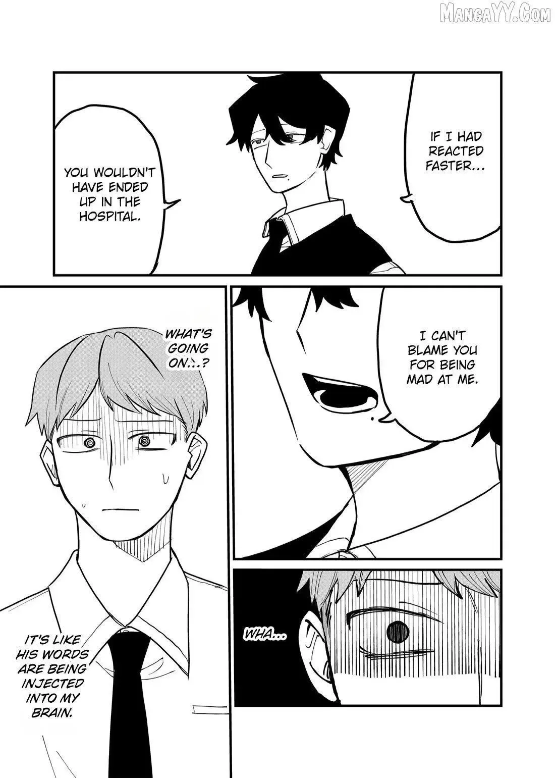 Shihai Shoujo Kubaru-chan Chapter 55 page 9