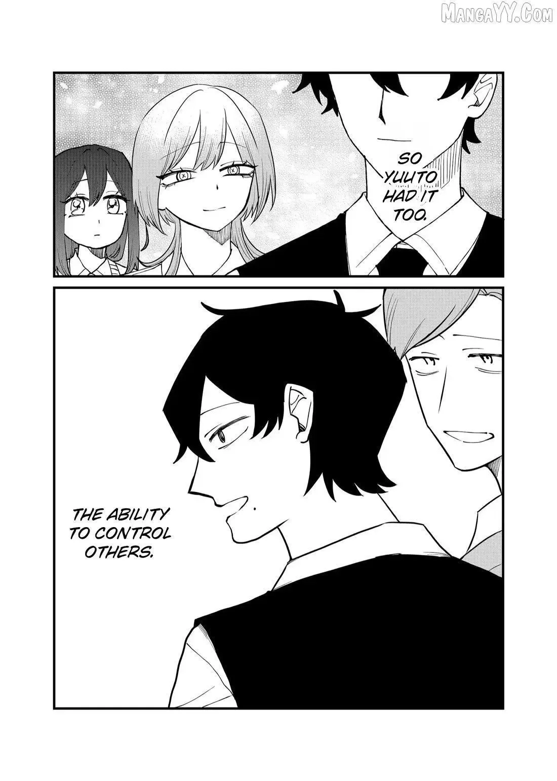 Shihai Shoujo Kubaru-chan Chapter 55 page 14