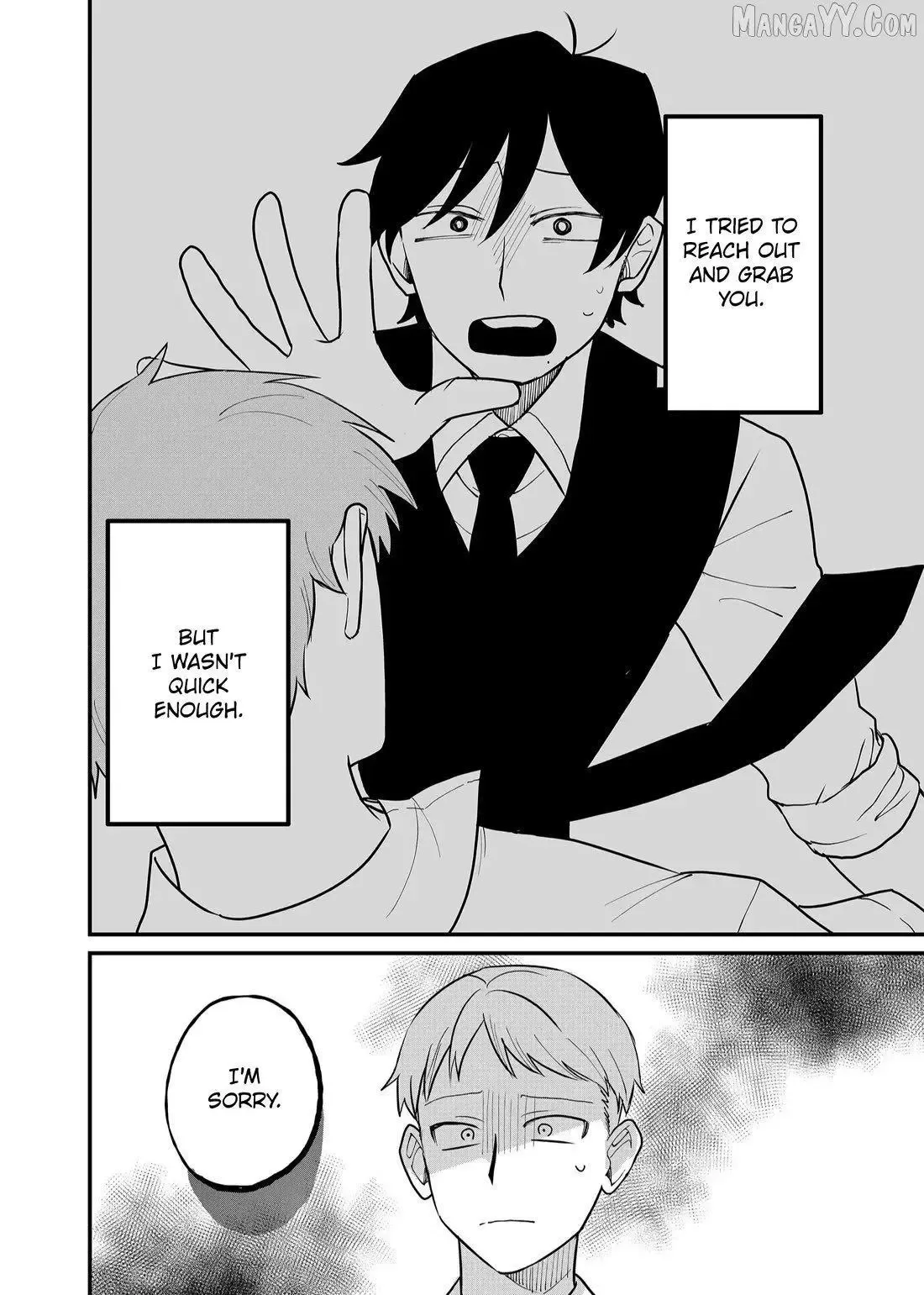 Shihai Shoujo Kubaru-chan Chapter 55 page 8