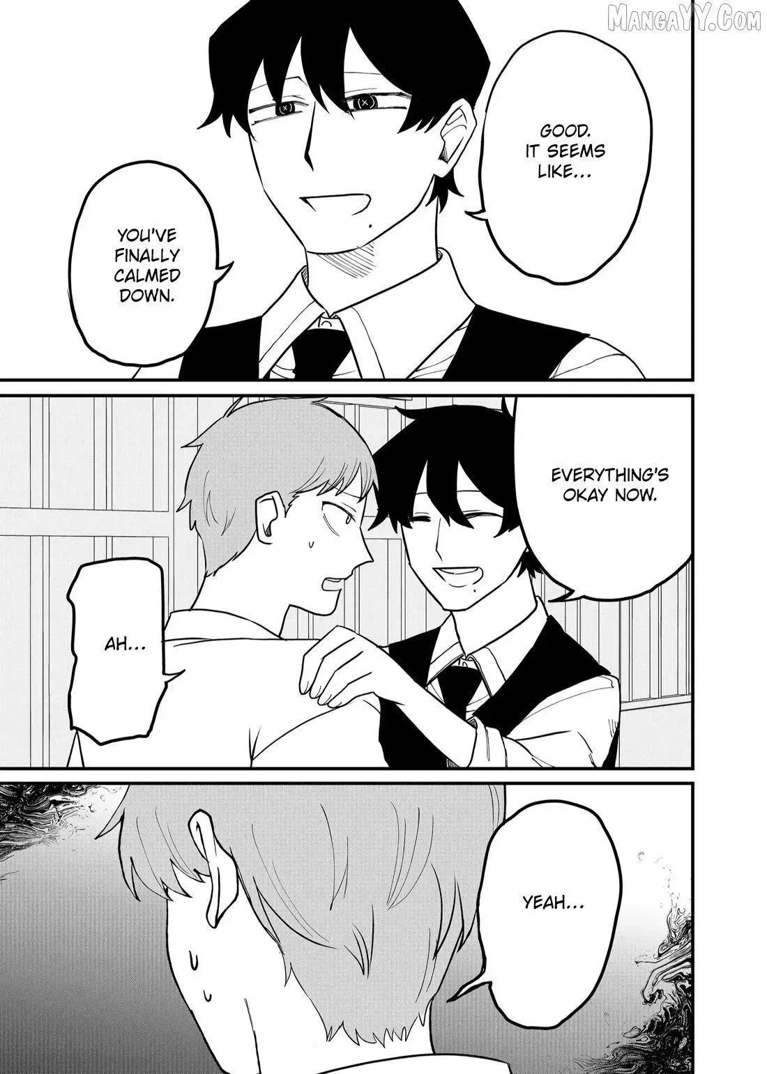 Shihai Shoujo Kubaru-chan Chapter 55 page 11