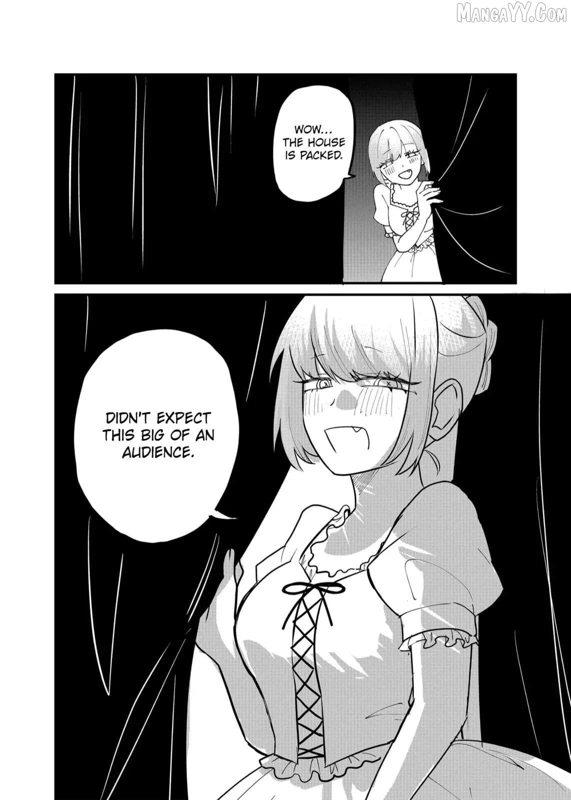 Shihai Shoujo Kubaru-chan Chapter 56 page 2
