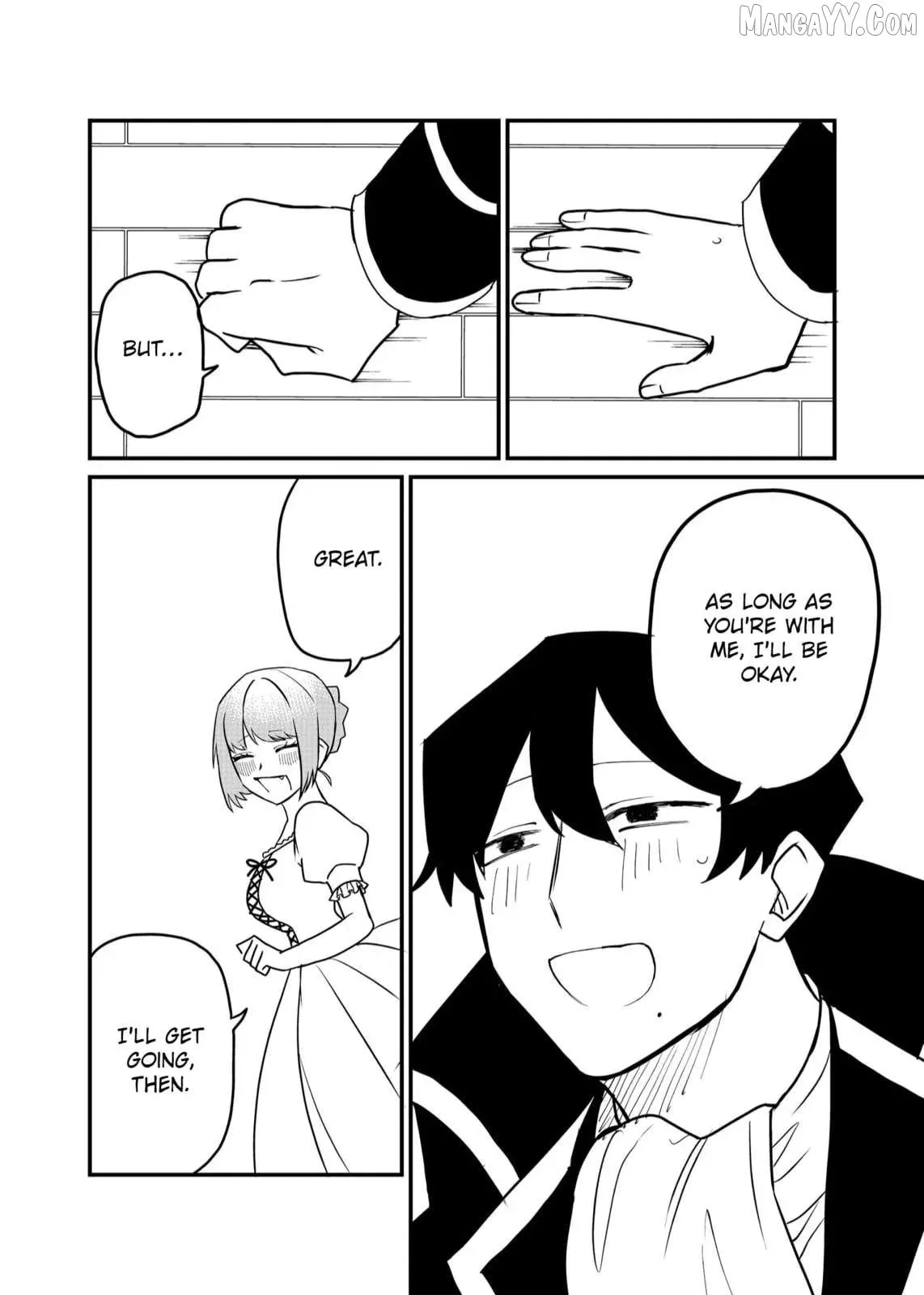 Shihai Shoujo Kubaru-chan Chapter 56 page 4