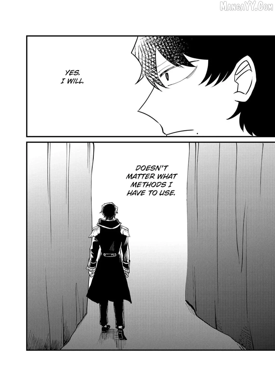 Shihai Shoujo Kubaru-chan Chapter 56 page 8