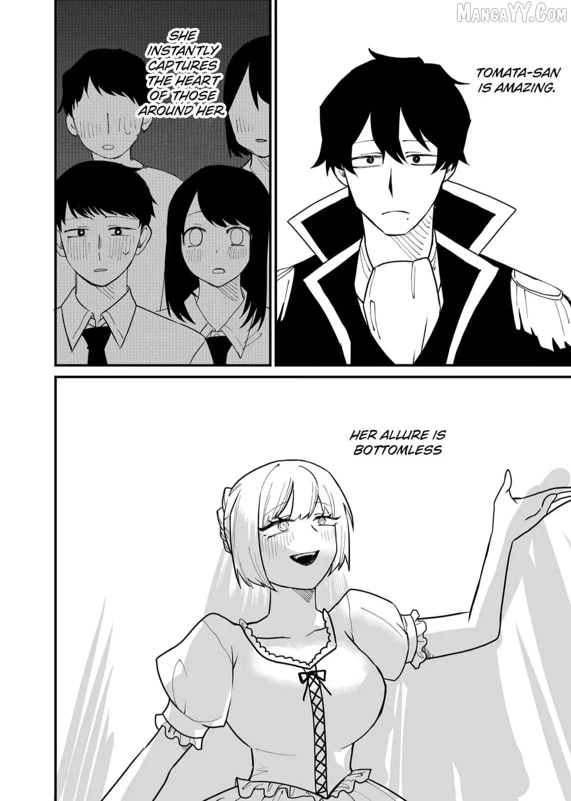 Shihai Shoujo Kubaru-chan Chapter 56 page 6