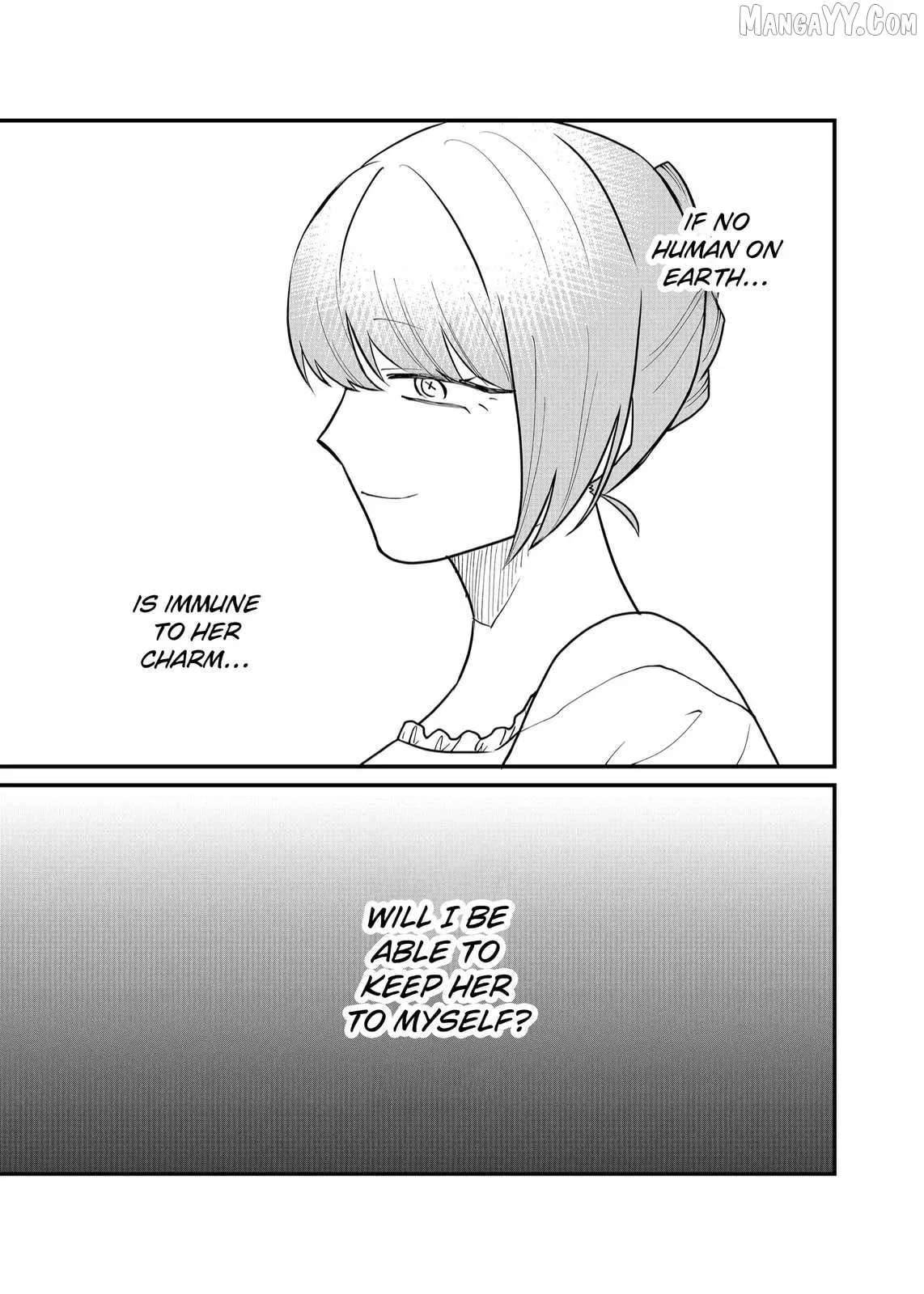 Shihai Shoujo Kubaru-chan Chapter 56 page 7