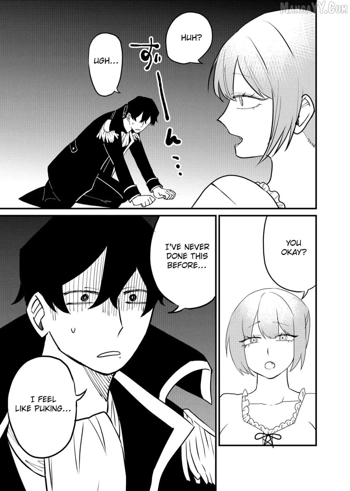 Shihai Shoujo Kubaru-chan Chapter 56 page 3