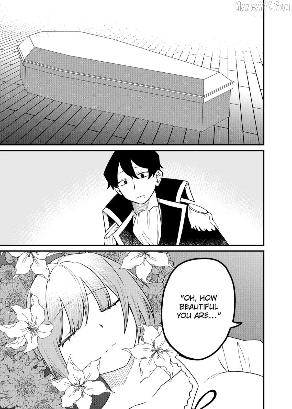 Shihai Shoujo Kubaru-chan Chapter 56 page 9