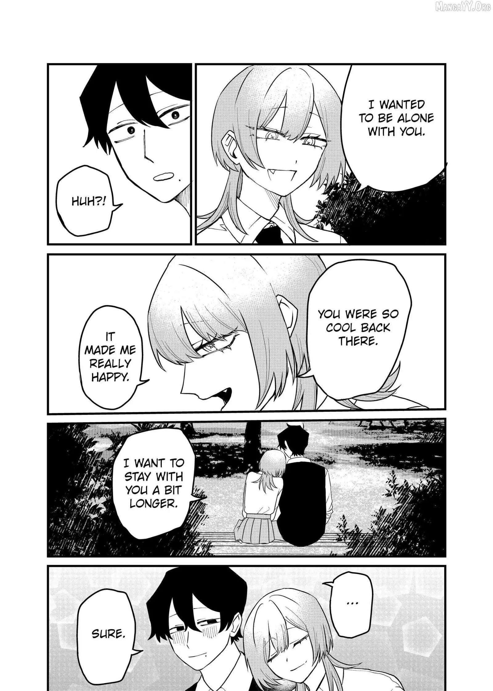 Shihai Shoujo Kubaru-chan Chapter 57 page 13