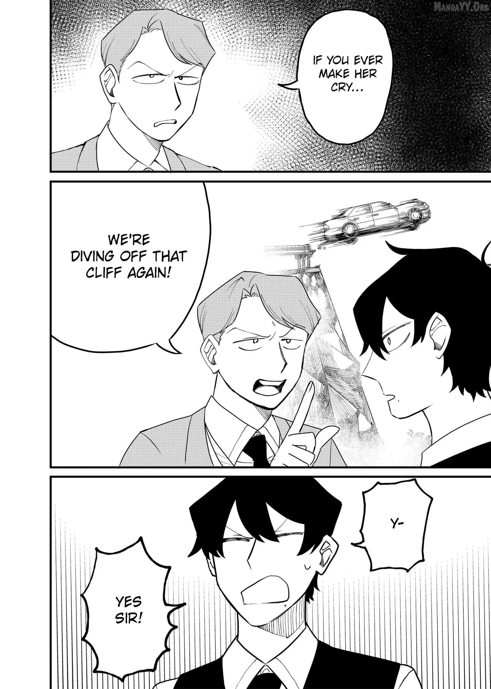 Shihai Shoujo Kubaru-chan Chapter 57 page 11