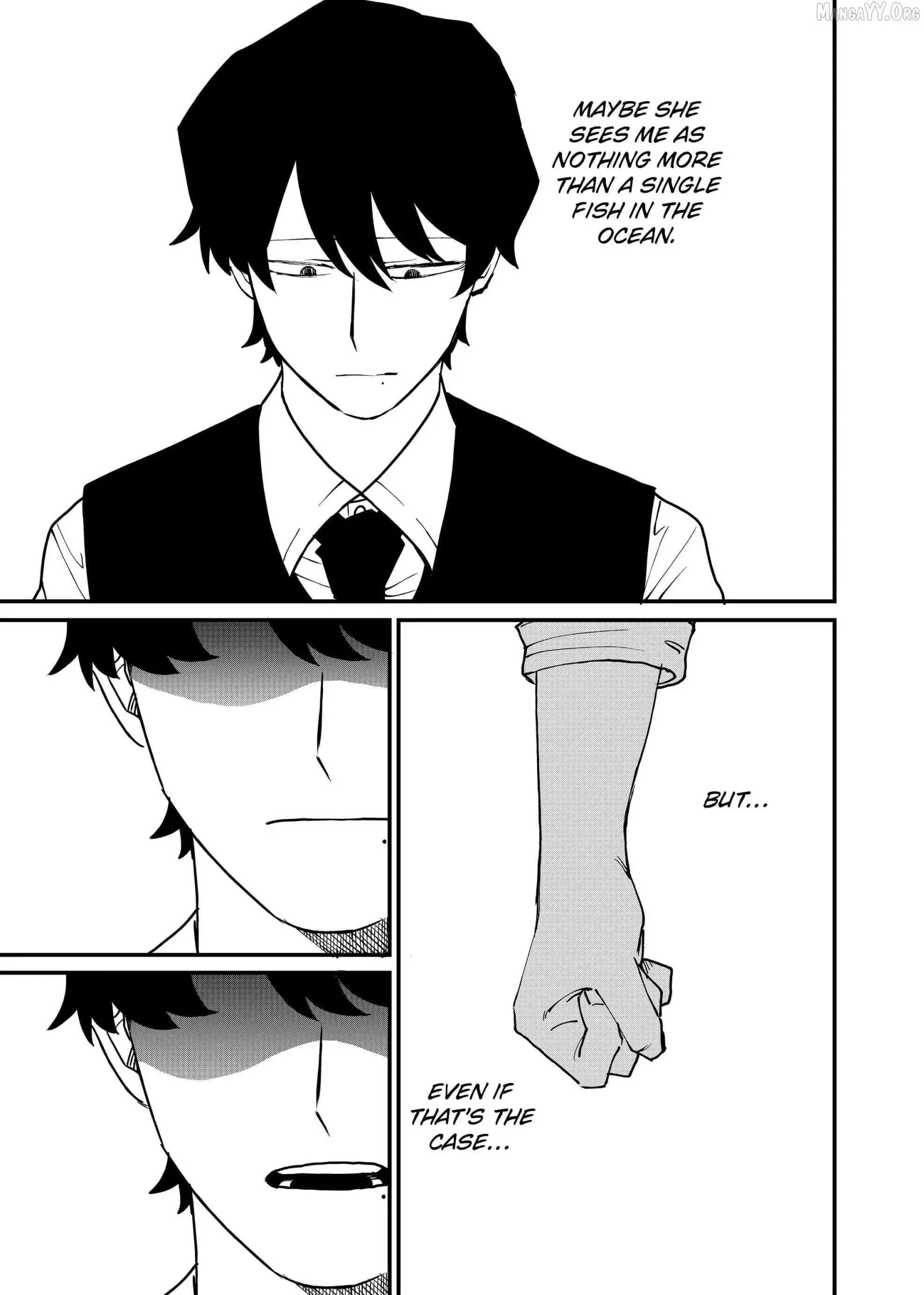 Shihai Shoujo Kubaru-chan Chapter 57 page 8