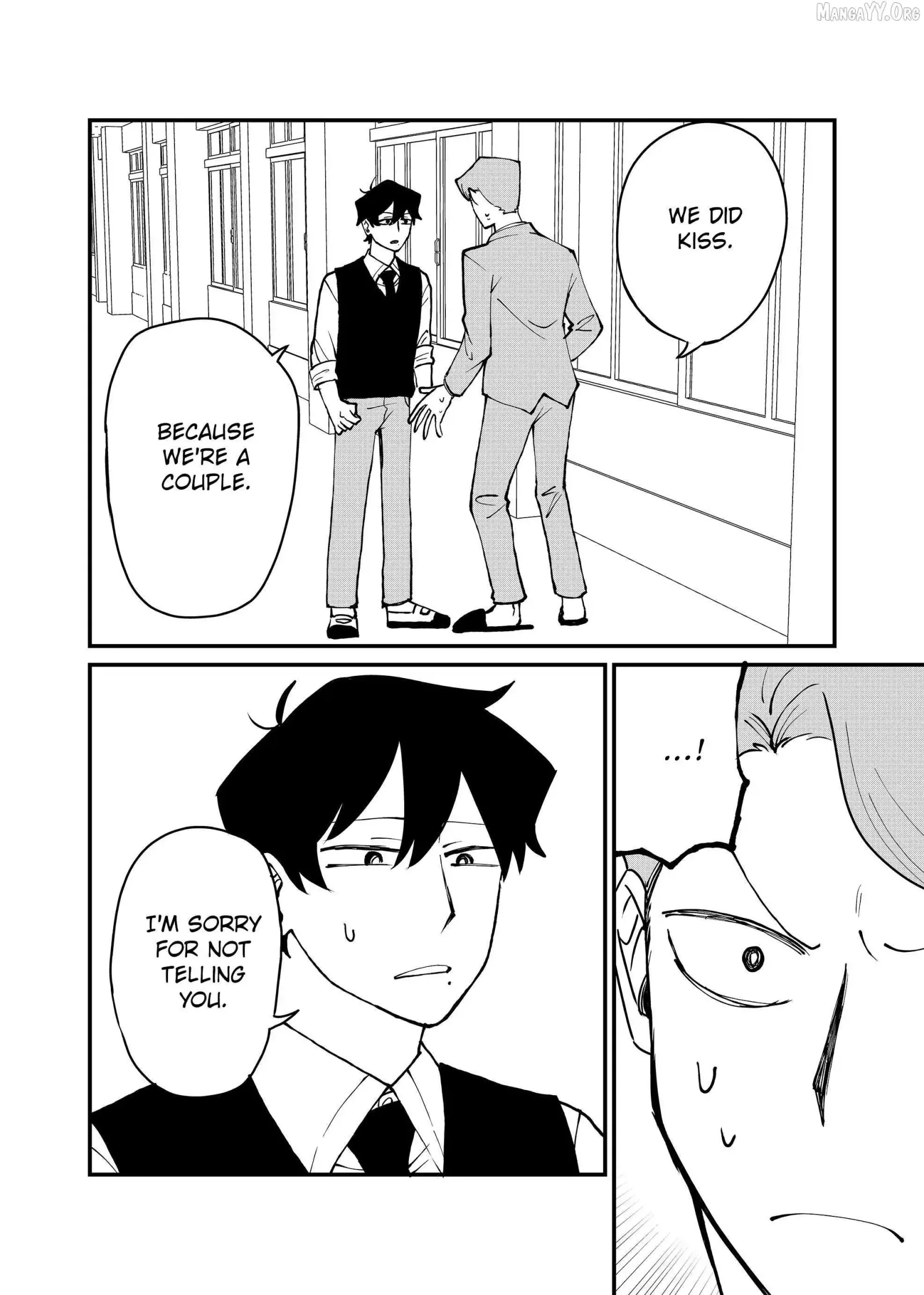 Shihai Shoujo Kubaru-chan Chapter 57 page 9