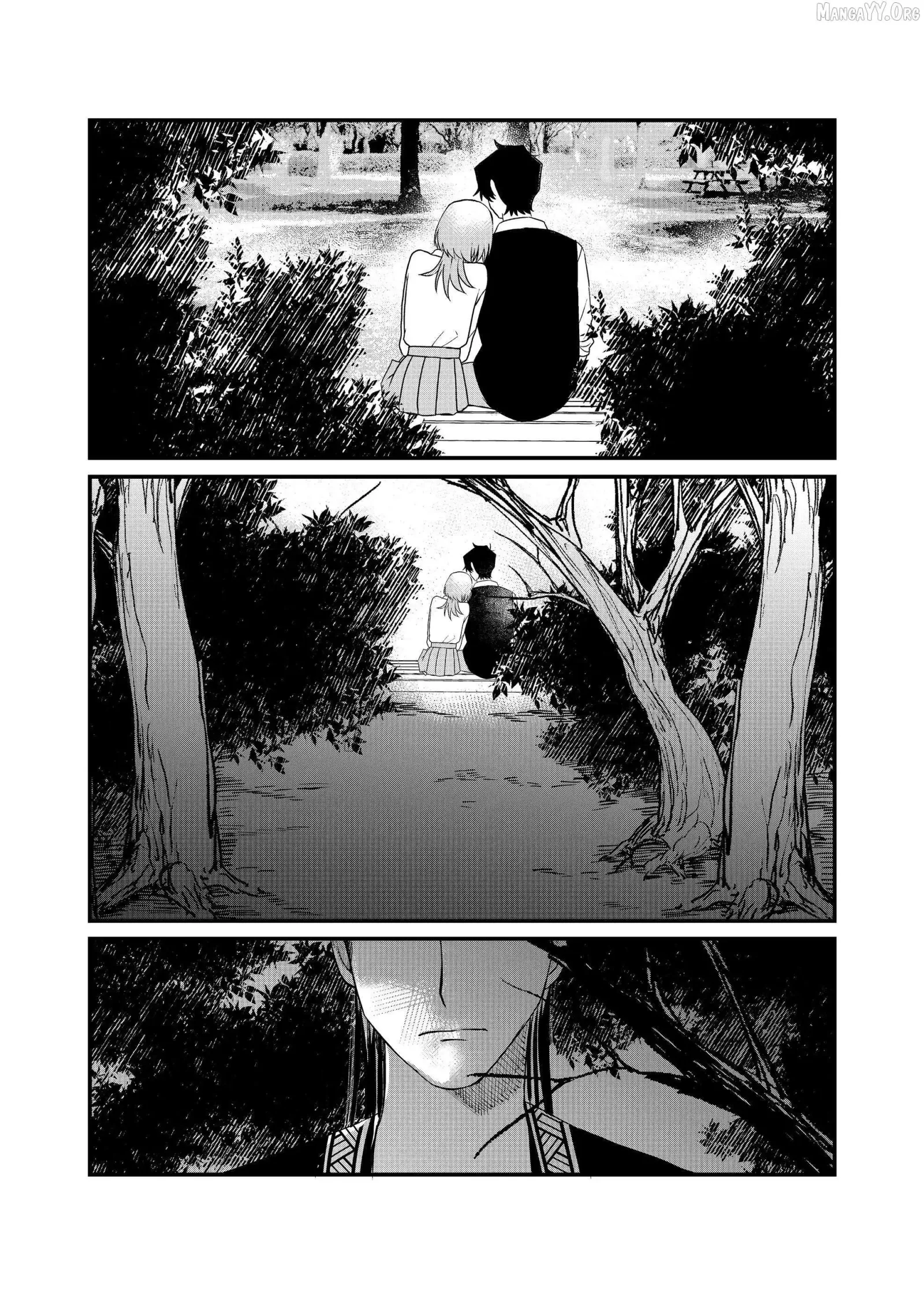 Shihai Shoujo Kubaru-chan Chapter 57 page 14