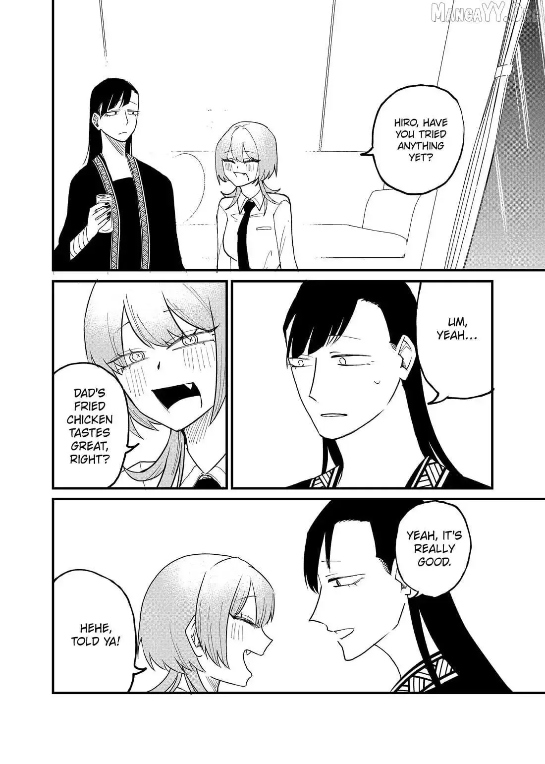 Shihai Shoujo Kubaru-chan Chapter 58 page 5