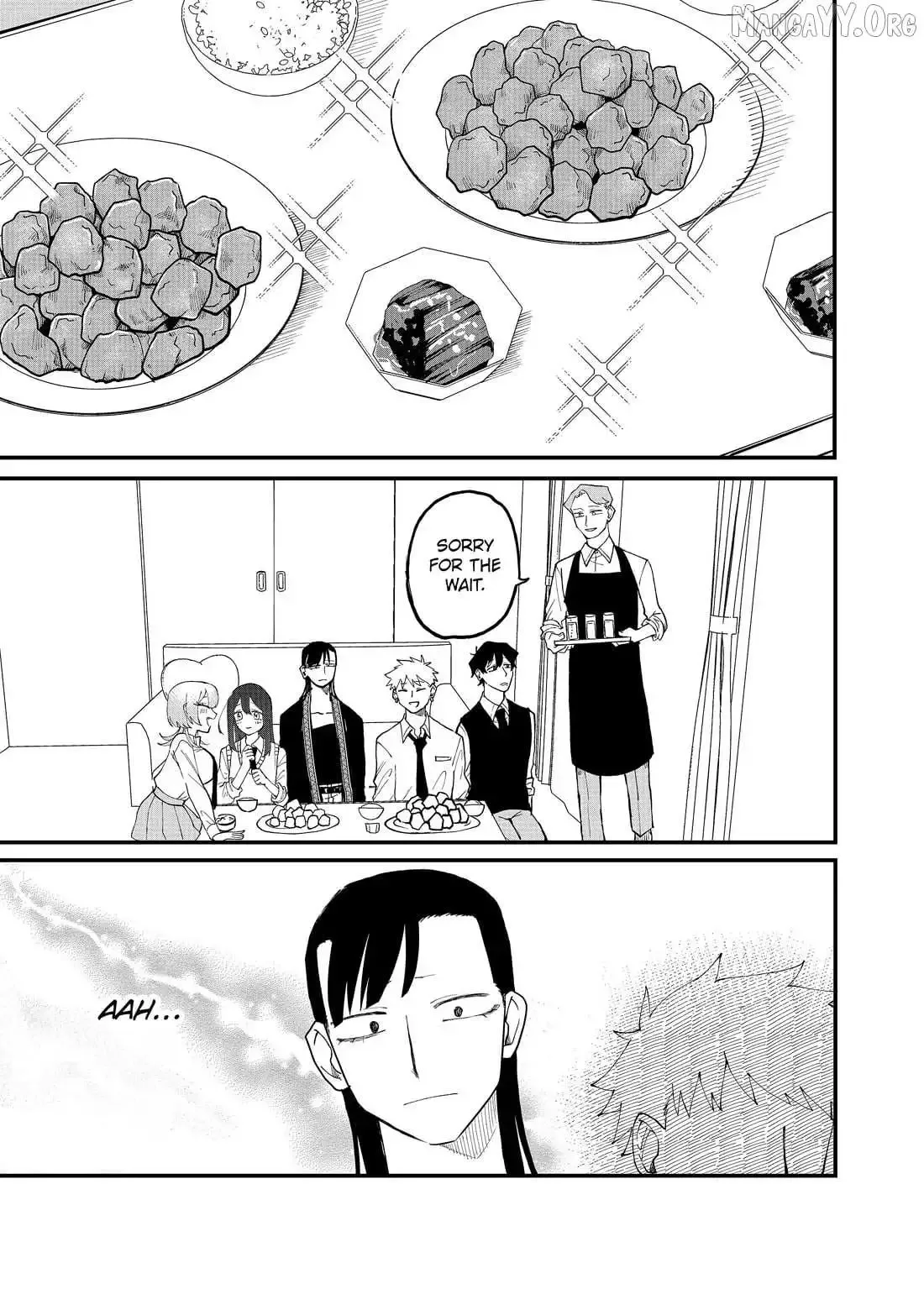 Shihai Shoujo Kubaru-chan Chapter 58 page 2