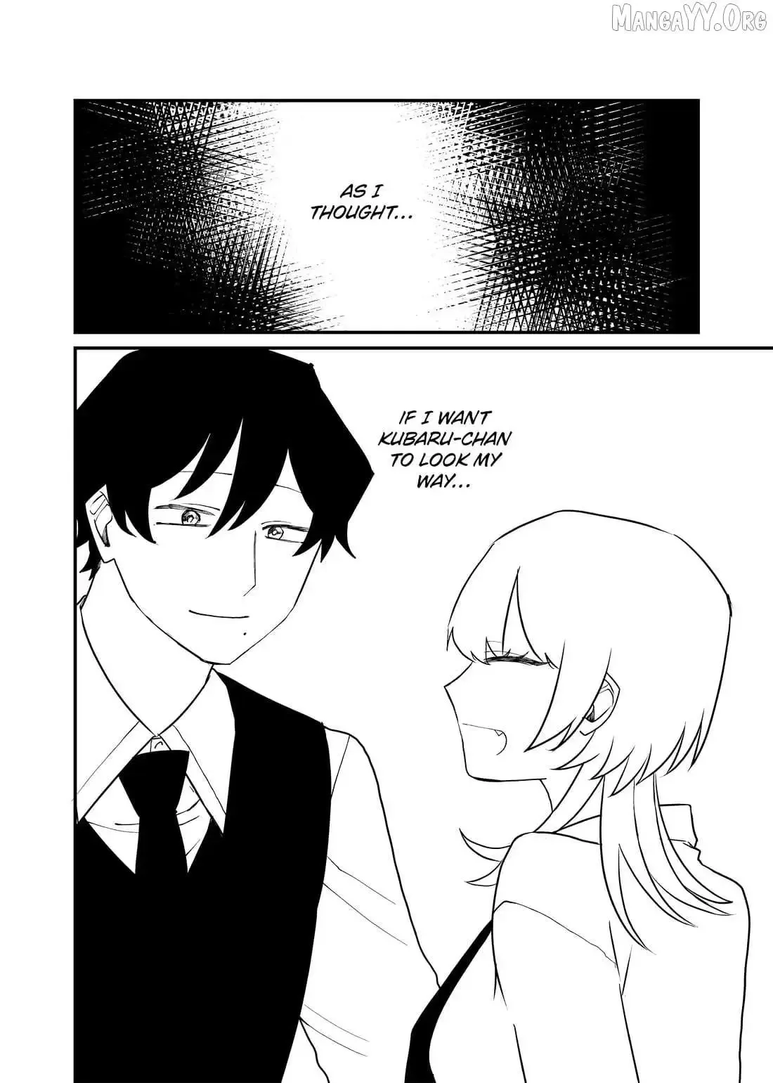Shihai Shoujo Kubaru-chan Chapter 58 page 11