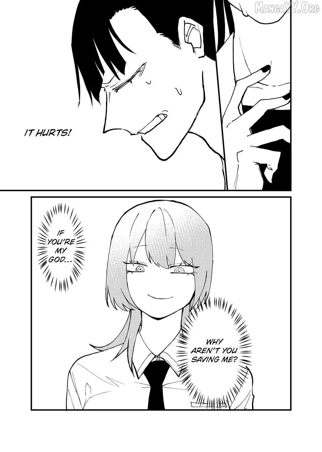 Shihai Shoujo Kubaru-chan Chapter 58 page 10