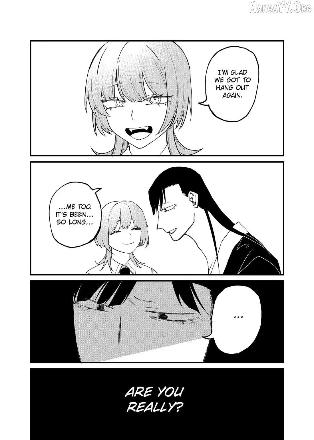 Shihai Shoujo Kubaru-chan Chapter 58 page 6