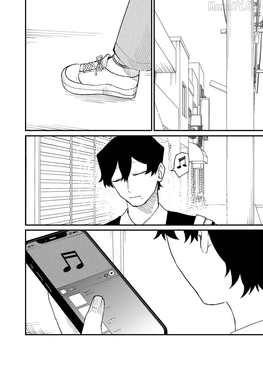 Shihai Shoujo Kubaru-chan Chapter 58 page 13
