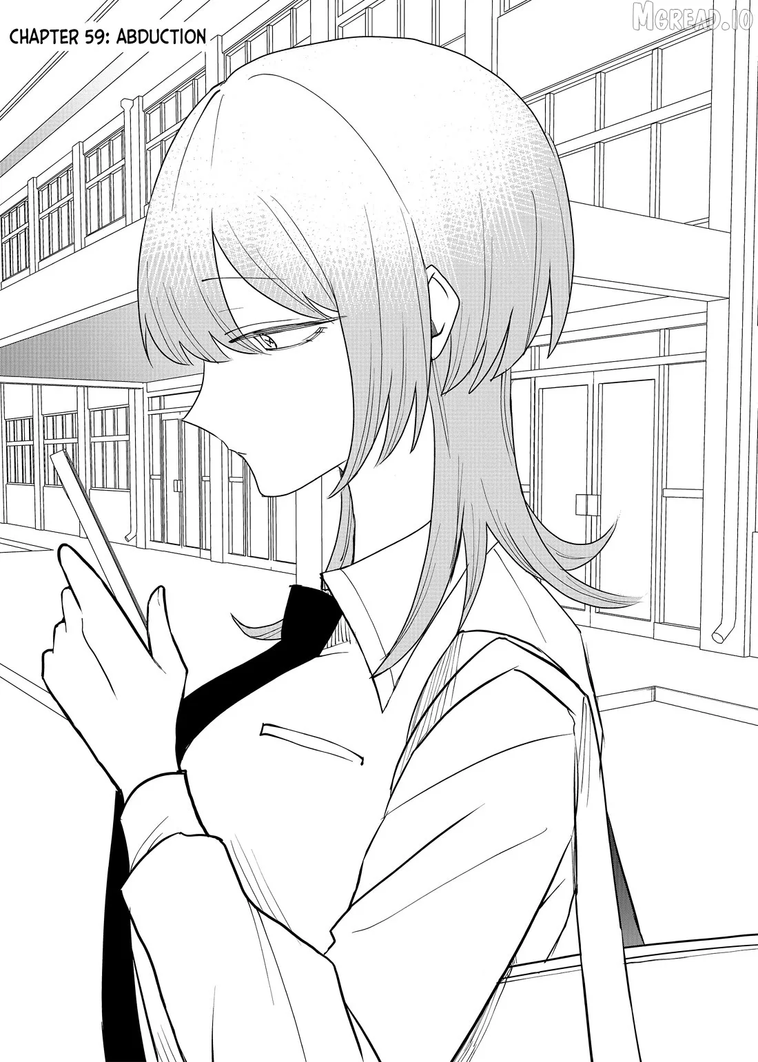 Shihai Shoujo Kubaru-chan Chapter 59 page 3