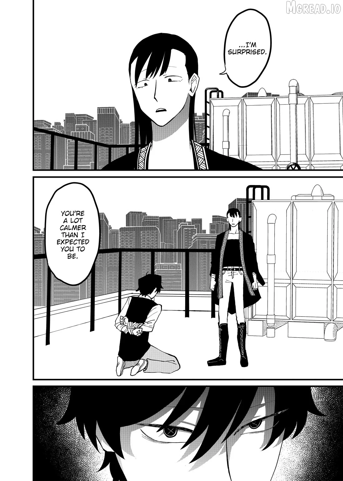 Shihai Shoujo Kubaru-chan Chapter 59 page 6