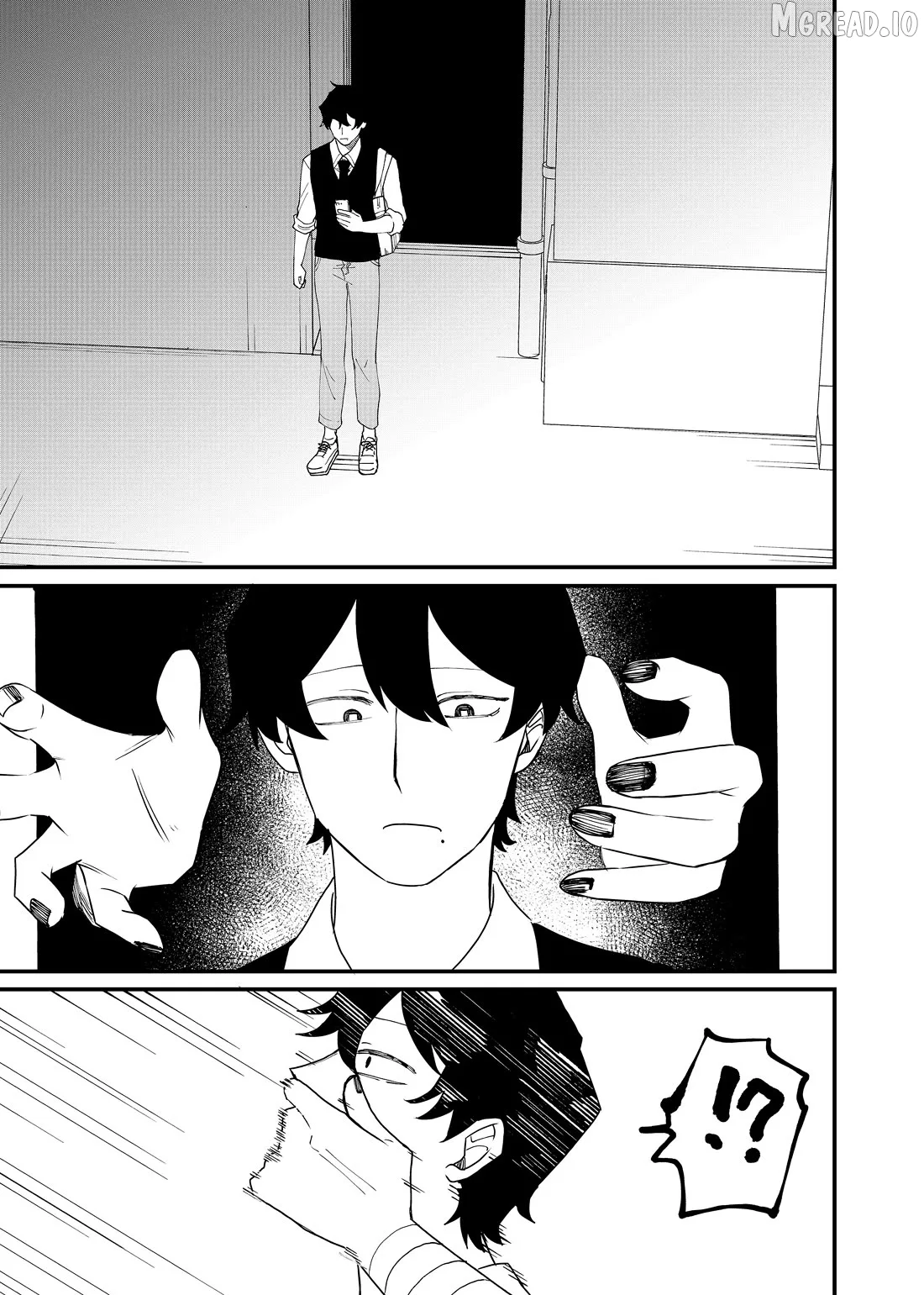 Shihai Shoujo Kubaru-chan Chapter 59 page 1