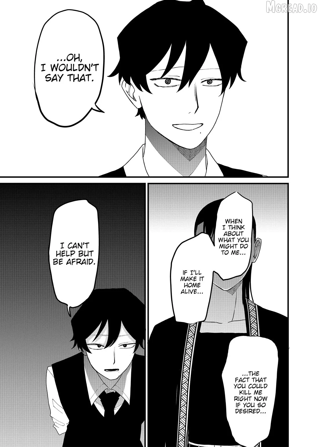 Shihai Shoujo Kubaru-chan Chapter 59 page 7