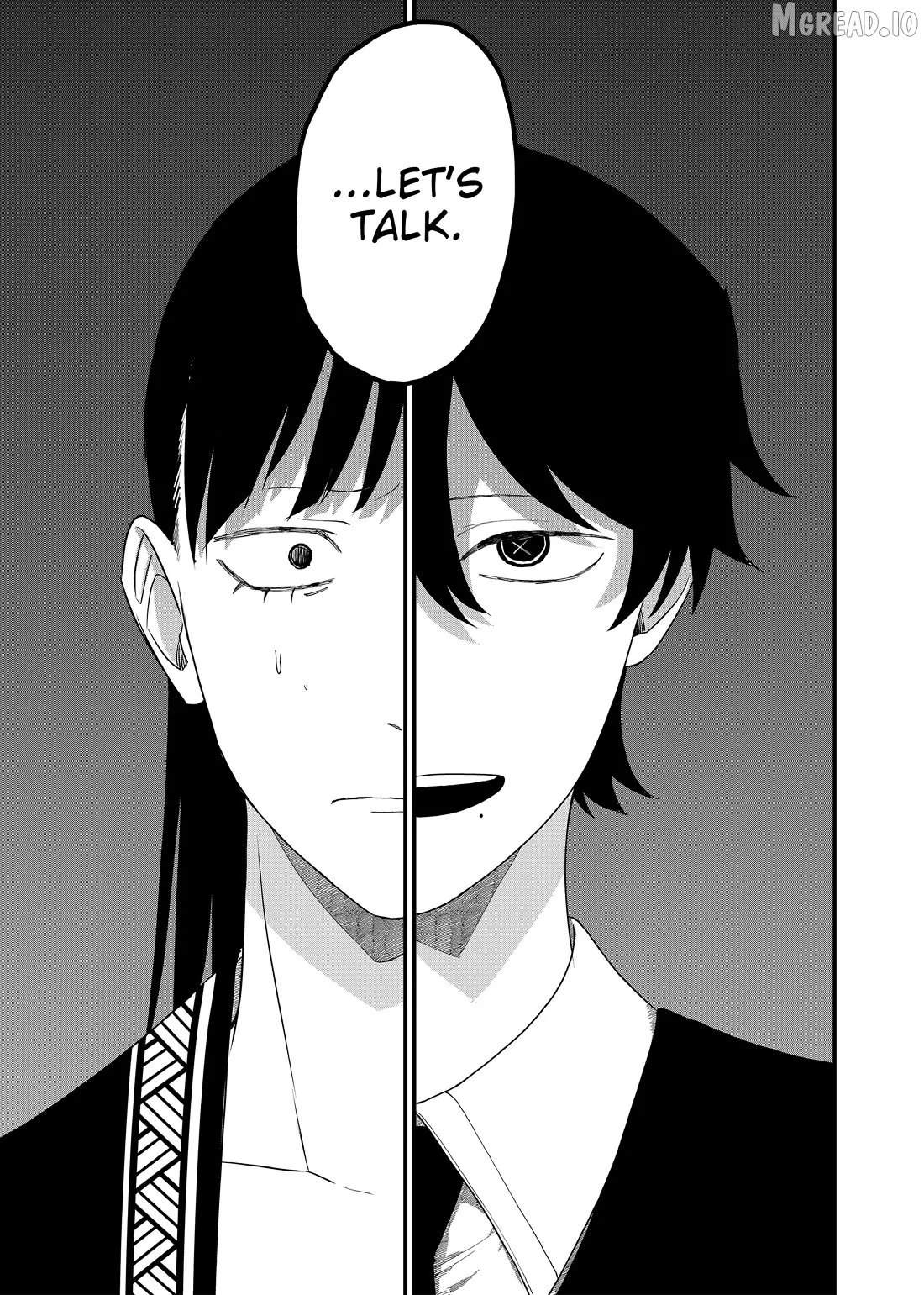 Shihai Shoujo Kubaru-chan Chapter 59 page 9