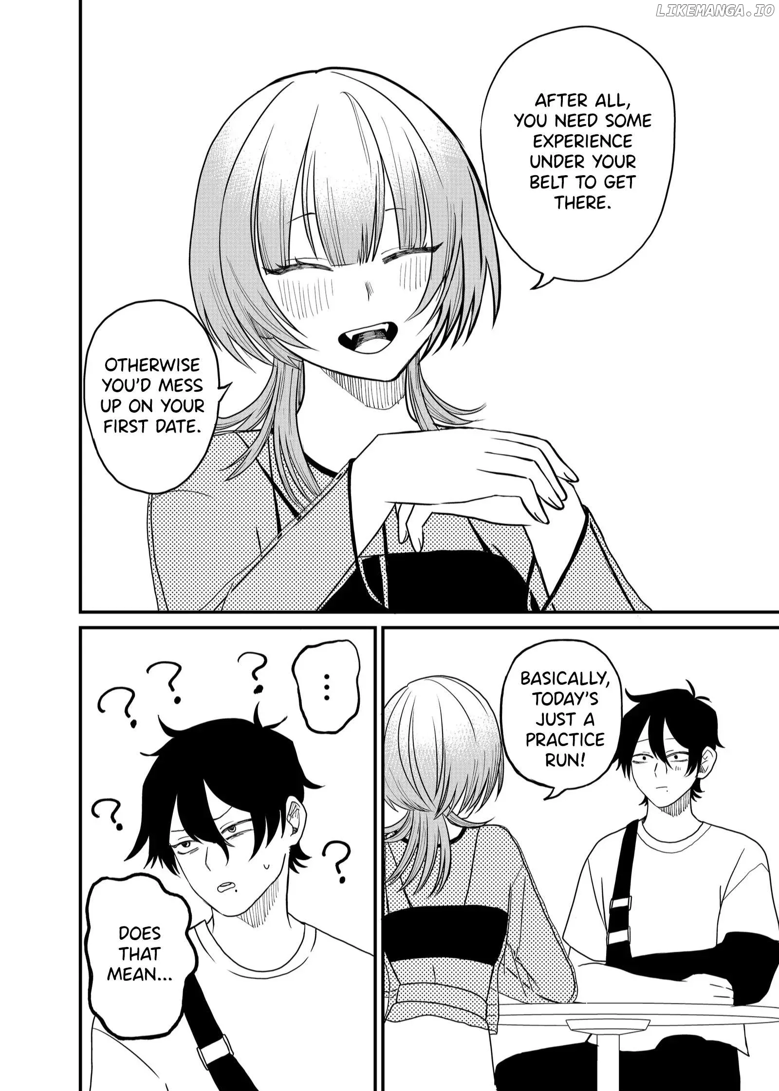 Shihai Shoujo Kubaru-chan Chapter 6 page 14