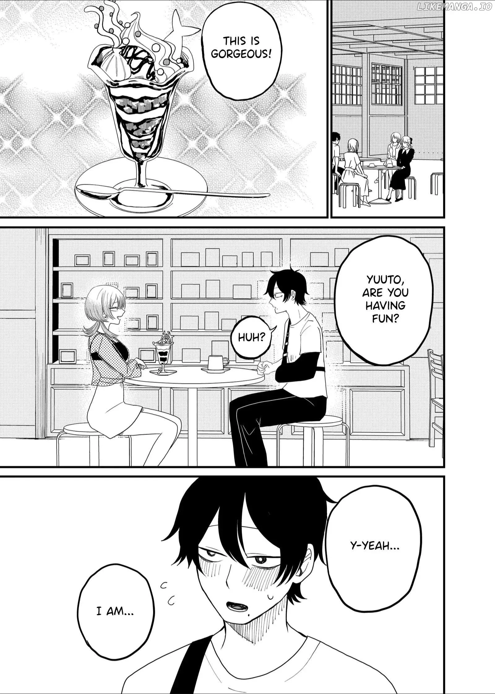 Shihai Shoujo Kubaru-chan Chapter 6 page 11