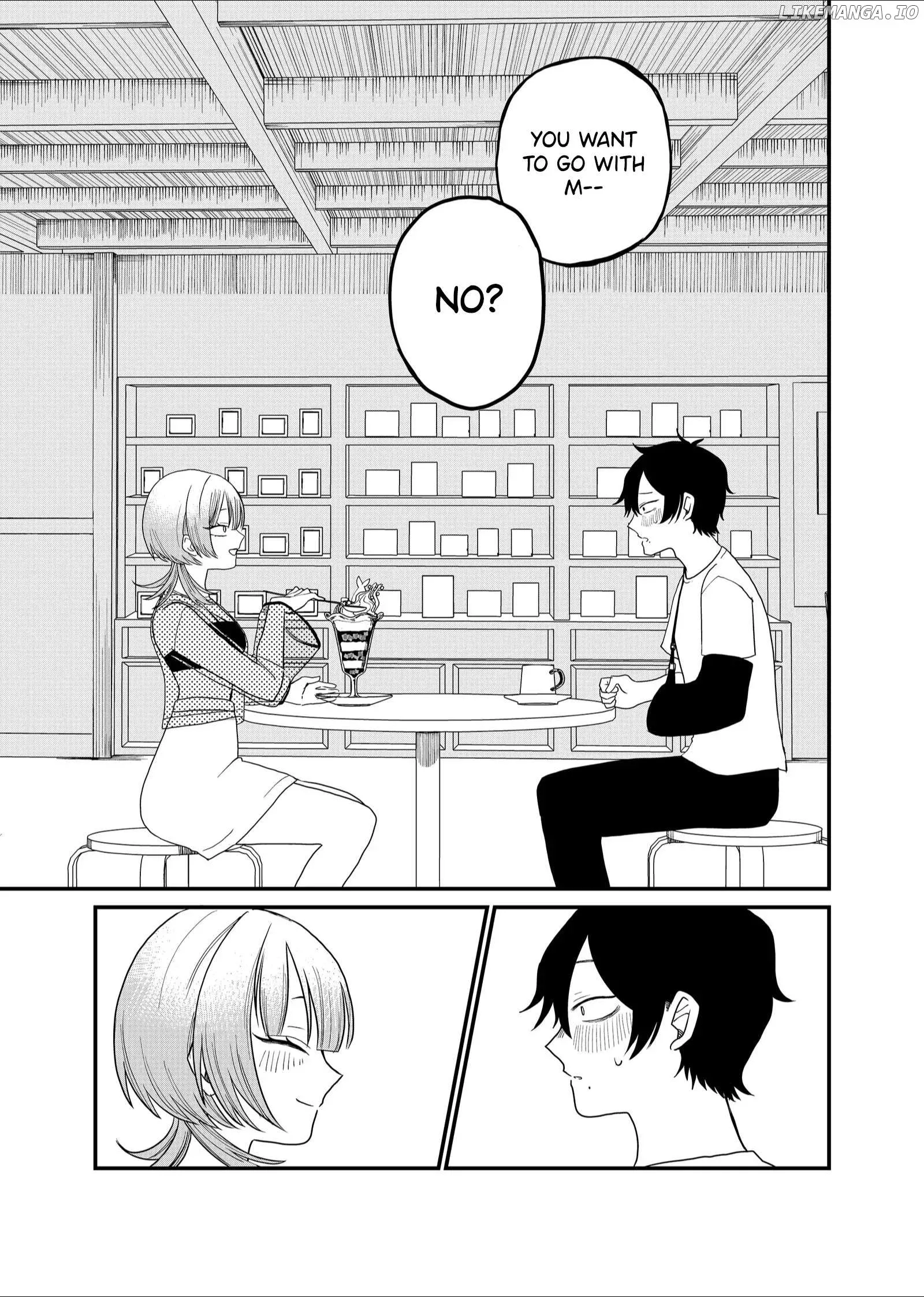 Shihai Shoujo Kubaru-chan Chapter 6 page 15