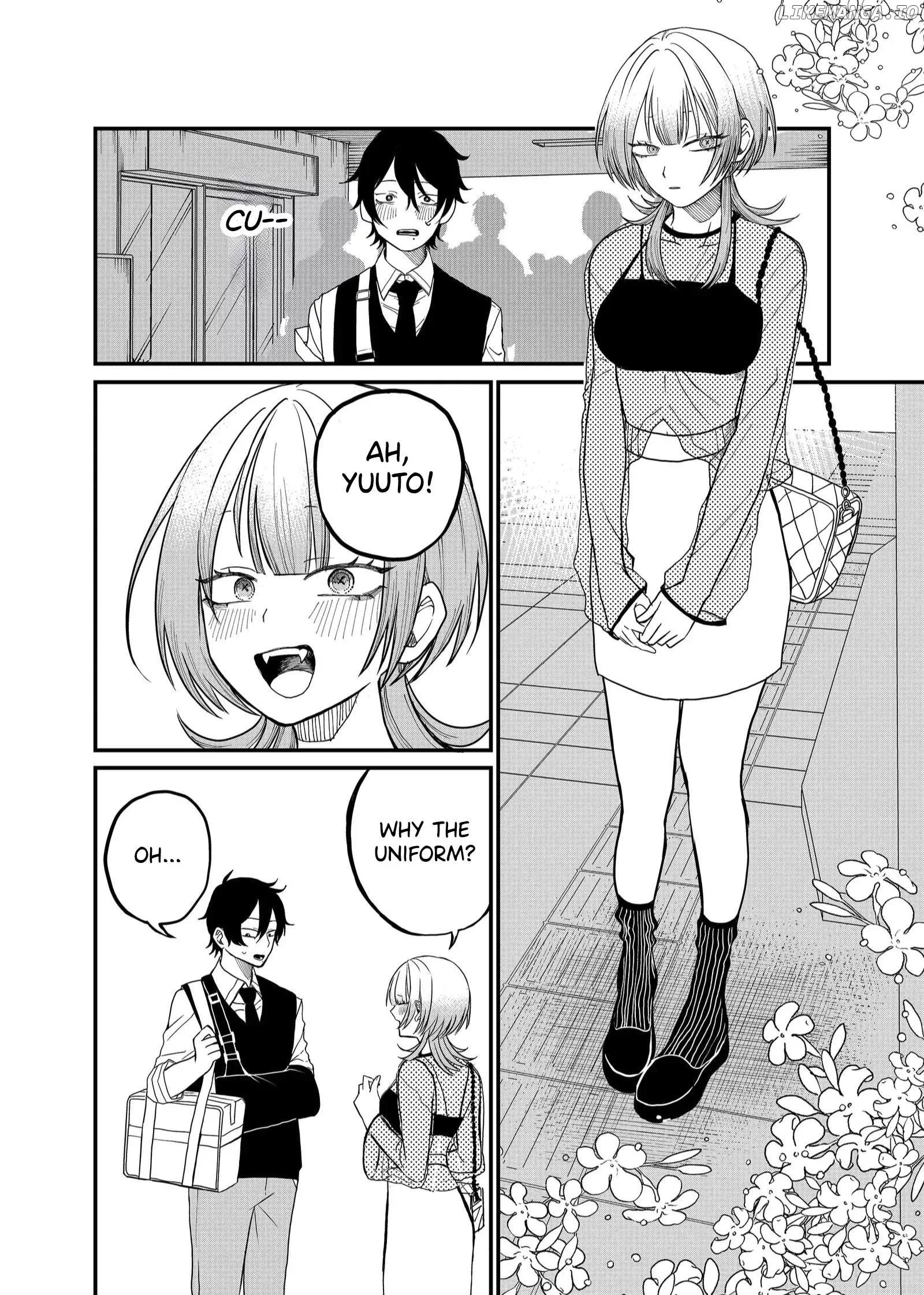 Shihai Shoujo Kubaru-chan Chapter 6 page 4