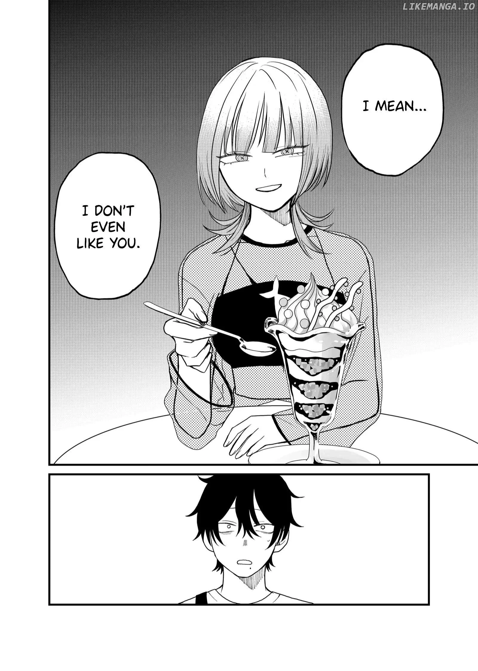 Shihai Shoujo Kubaru-chan Chapter 6 page 16