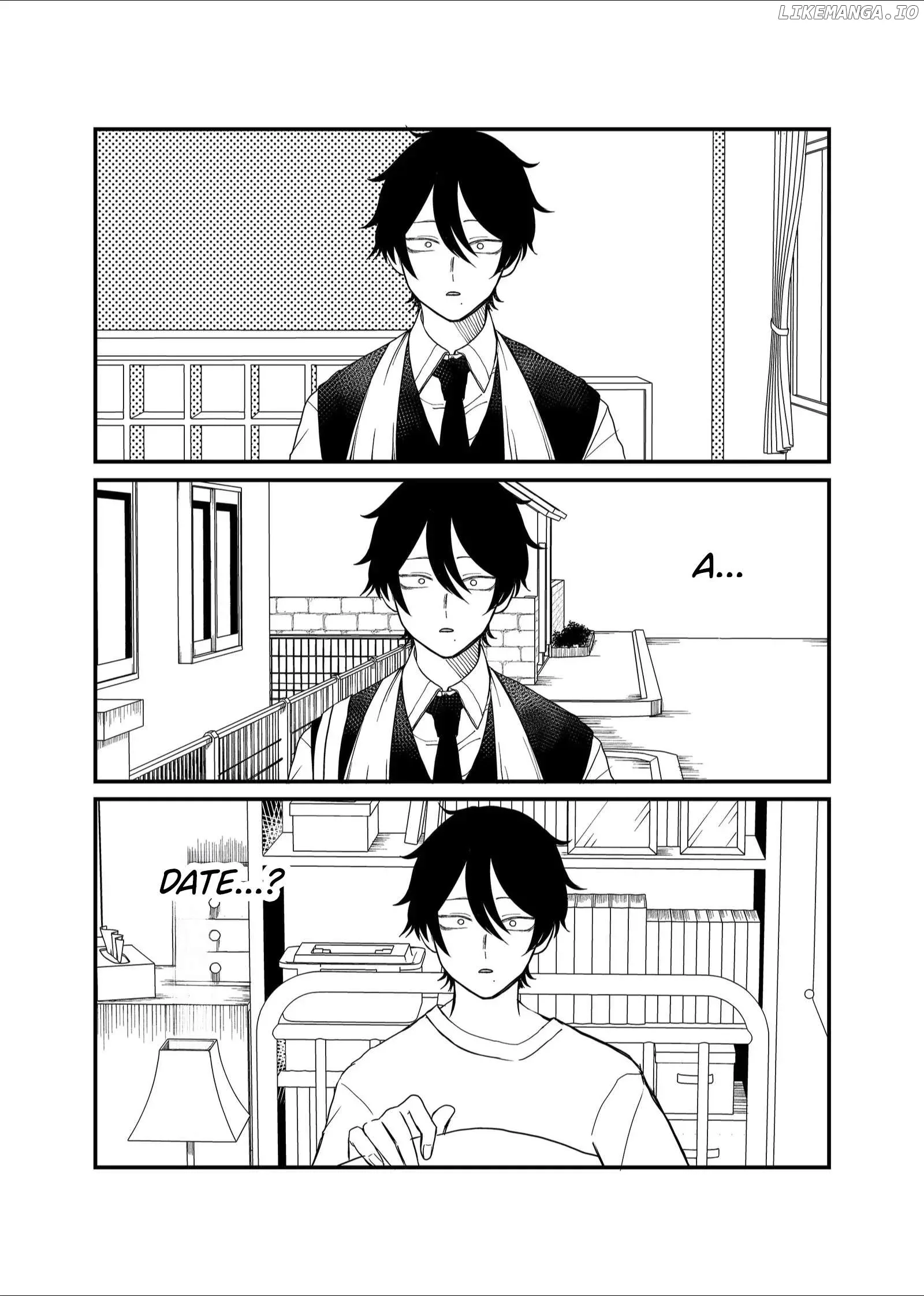 Shihai Shoujo Kubaru-chan Chapter 6 page 2