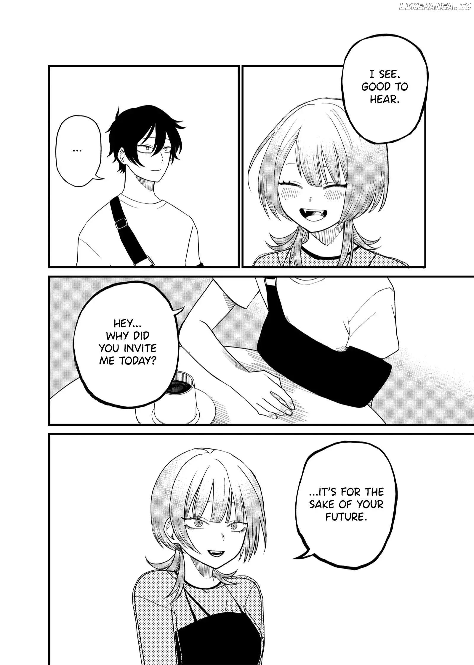 Shihai Shoujo Kubaru-chan Chapter 6 page 12