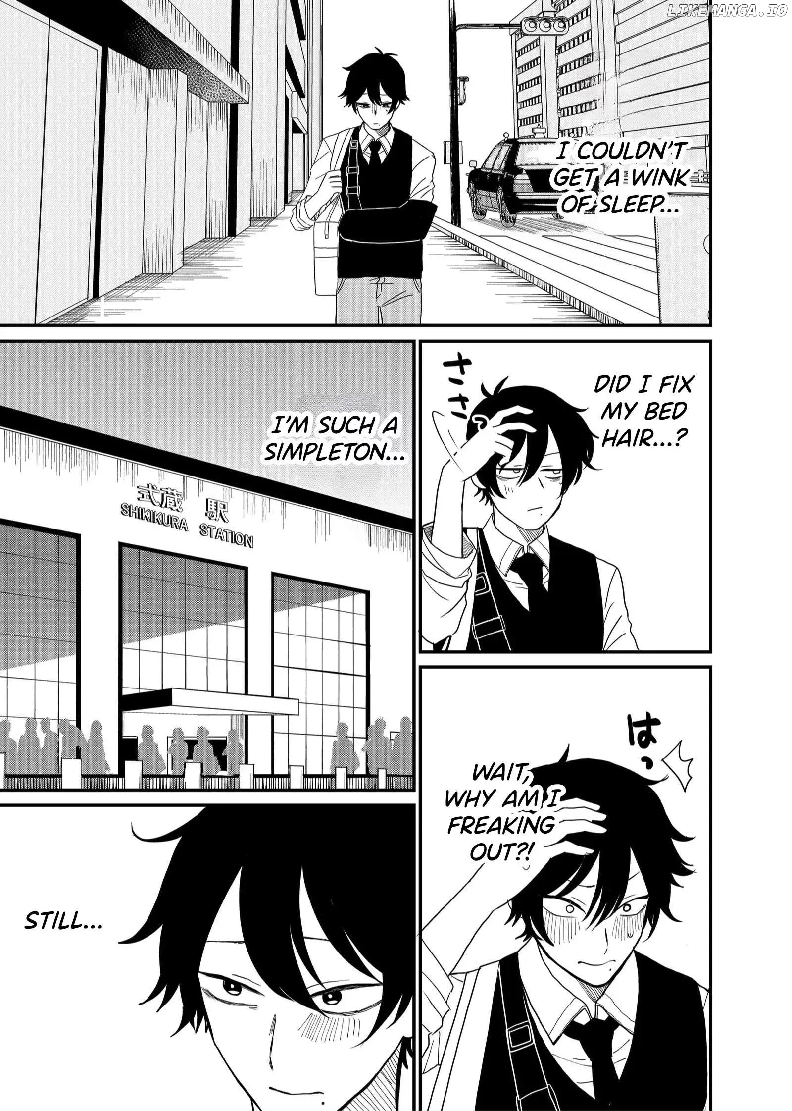 Shihai Shoujo Kubaru-chan Chapter 6 page 3