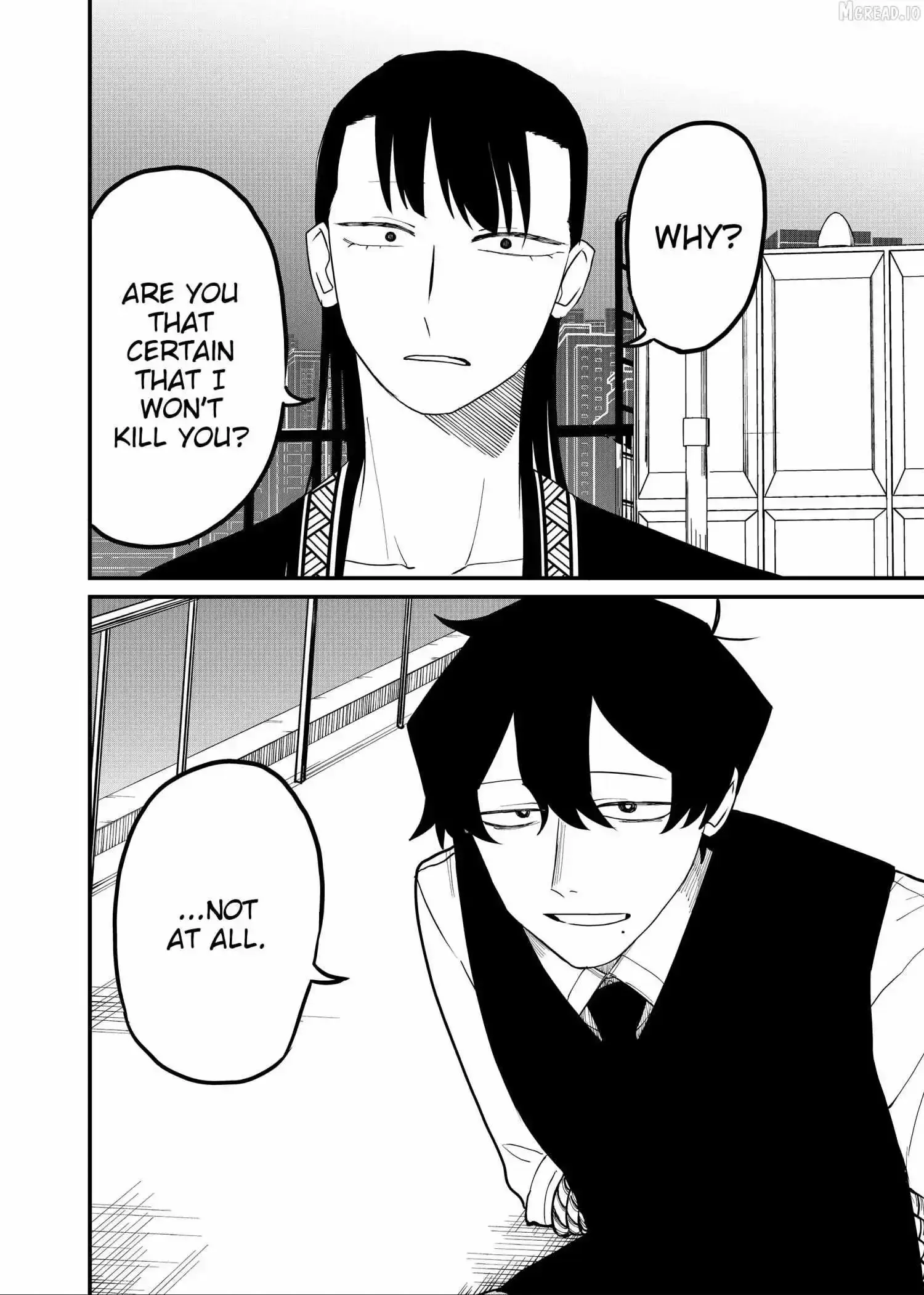 Shihai Shoujo Kubaru-chan Chapter 60 page 2