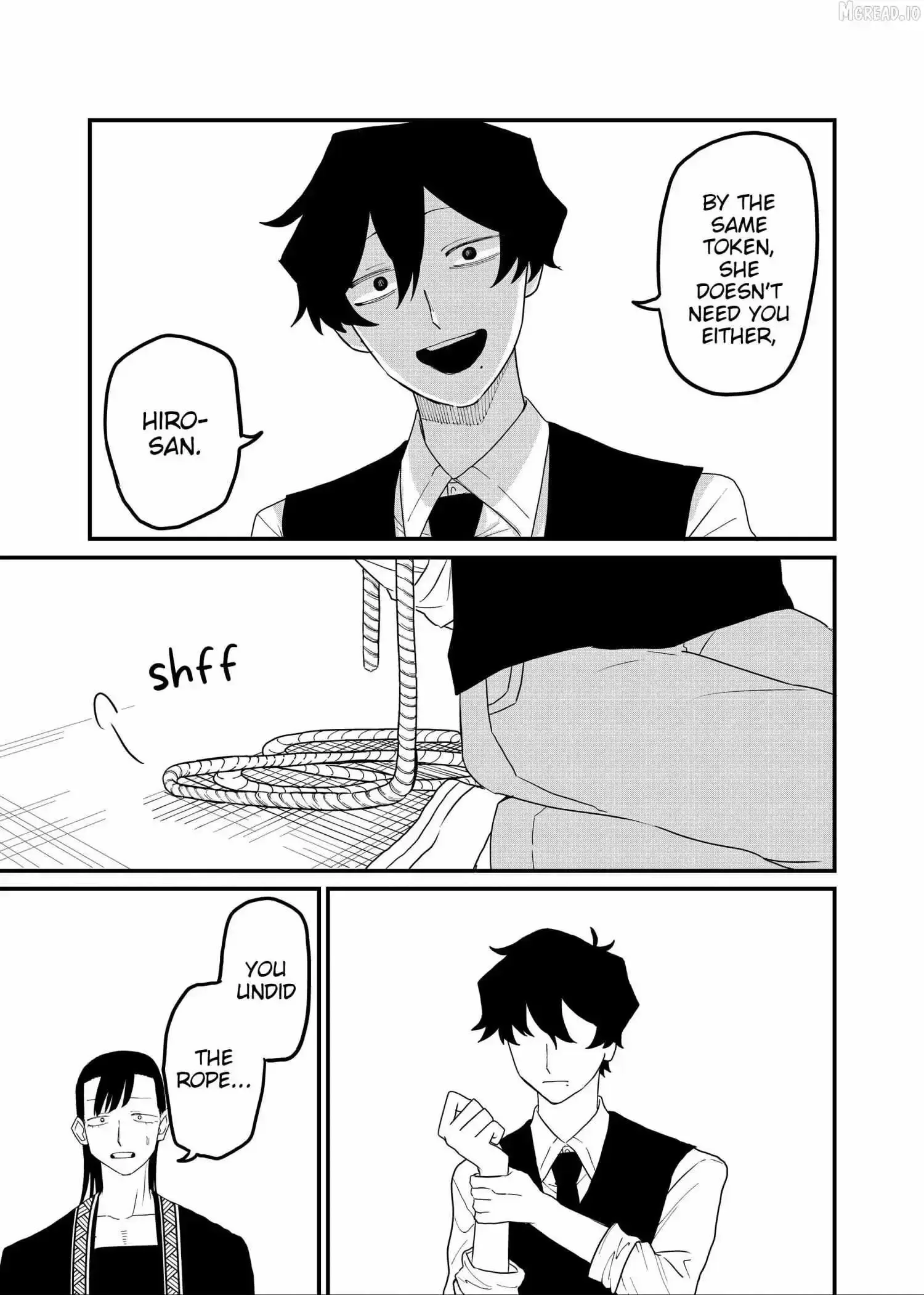 Shihai Shoujo Kubaru-chan Chapter 60 page 15