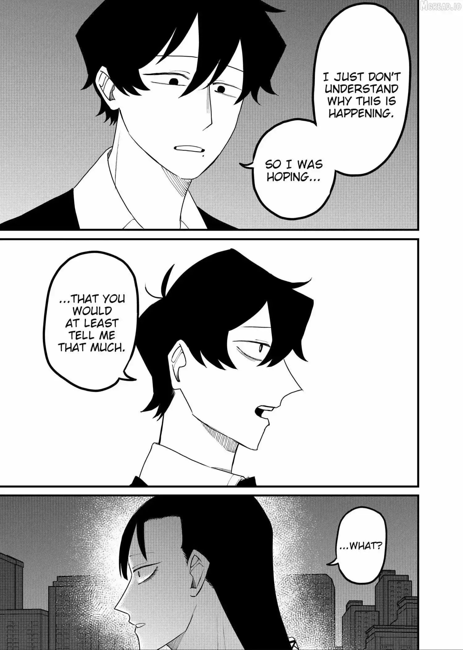 Shihai Shoujo Kubaru-chan Chapter 60 page 3